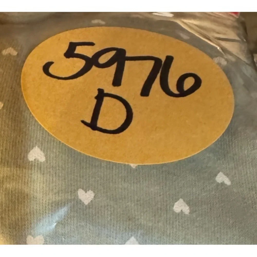 Baby Girl Preemie Outfit Footie‎ Sleeper Heart Bear Green 2 Way Zipper Clothes